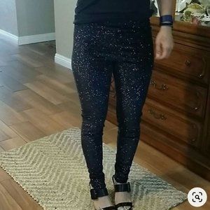 Shimmer Leggings